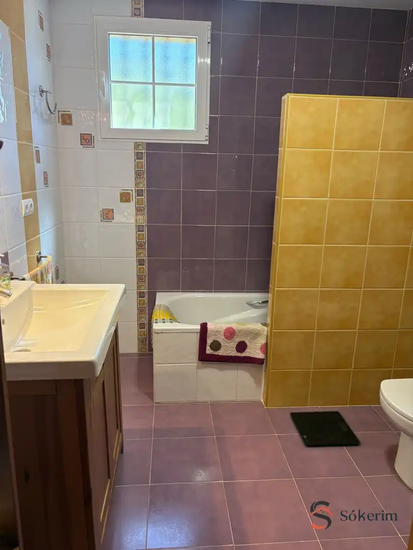 Casa amb terrassa en venda a Finestrat Pueblo, imagen 26