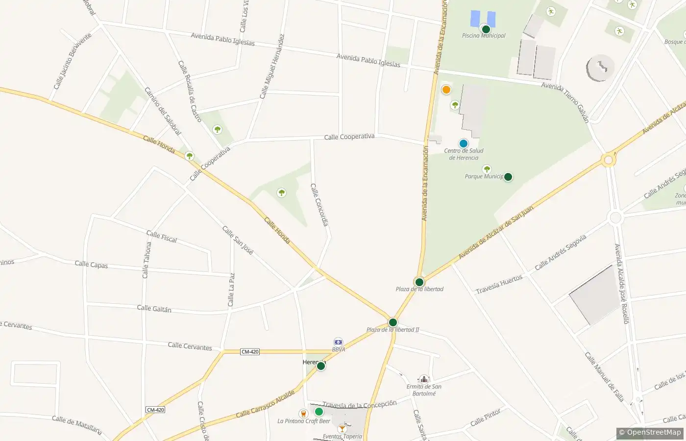 Appartamento in vendita a Herencia, imagen 10