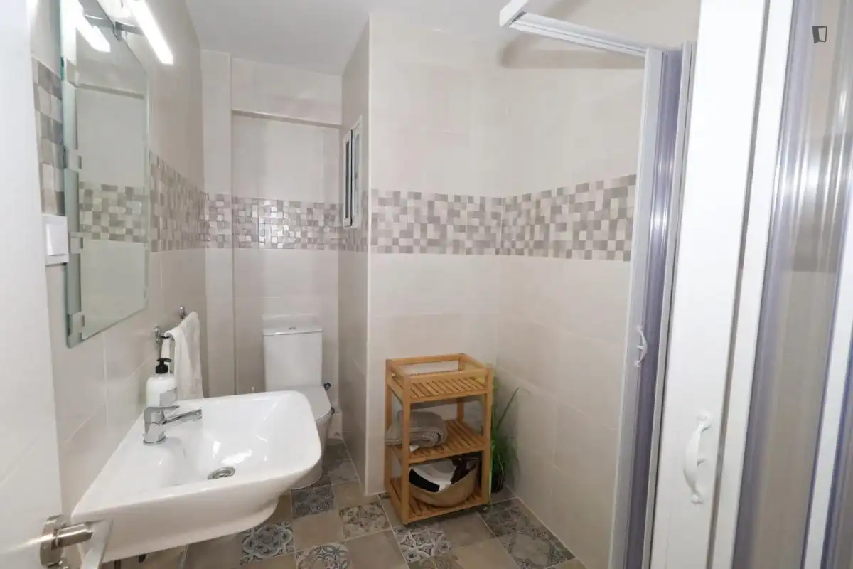 Habitació a El Cabanyal - El Canyamelar