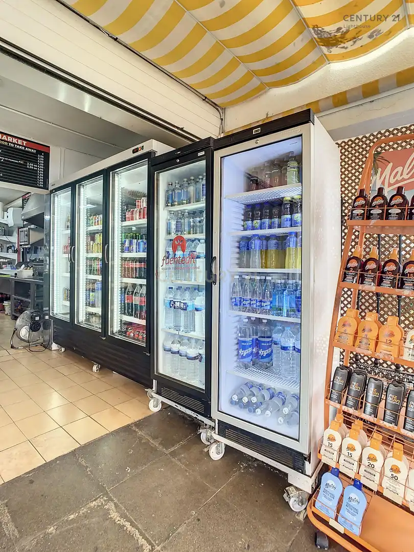 Local comercial en traspaso en AVENIDA AMSTERDAM 4, imagen 7