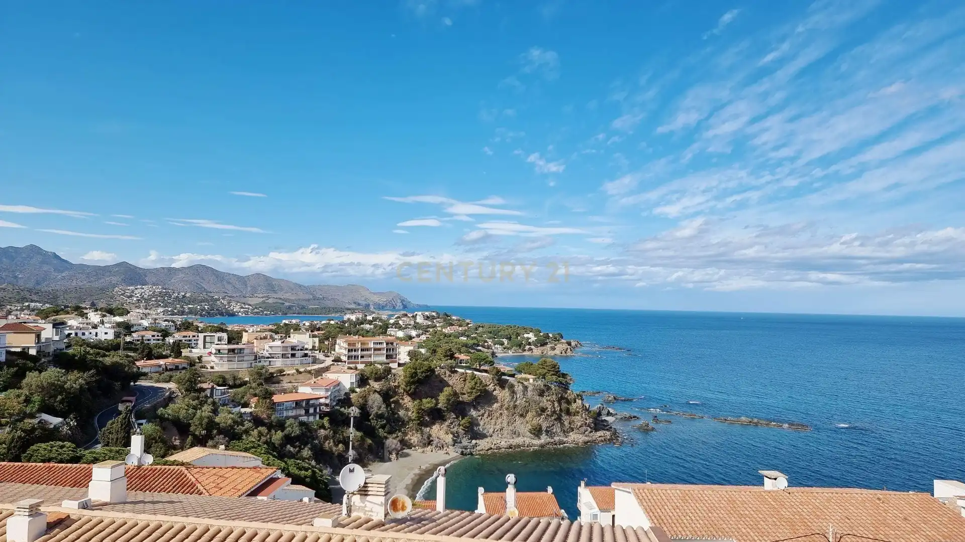 Vista exterior de Casa o chalet en venta en Llançà con Aire acondicionado, Jardín privado y Trastero