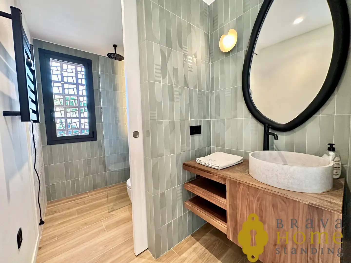 Baño de Casa o chalet en venta en Empuriabrava con Aire acondicionado, Jardín privado y Terraza