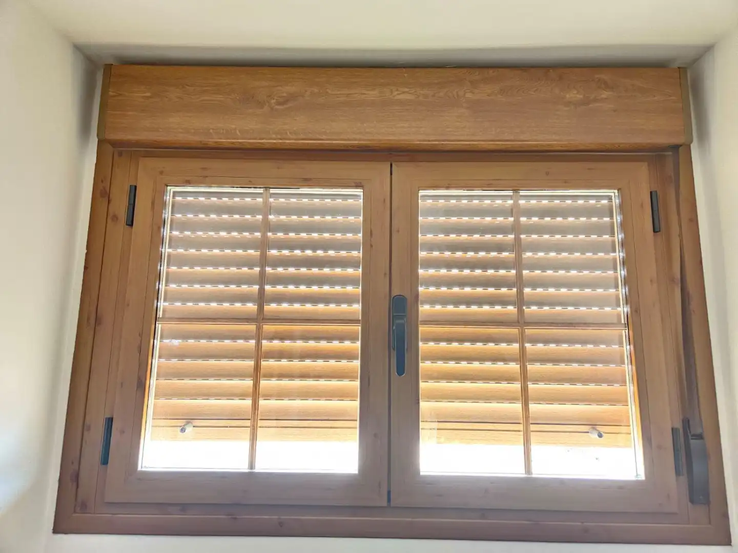 Balcony of Duplexes for sale in Brunete, Madrid