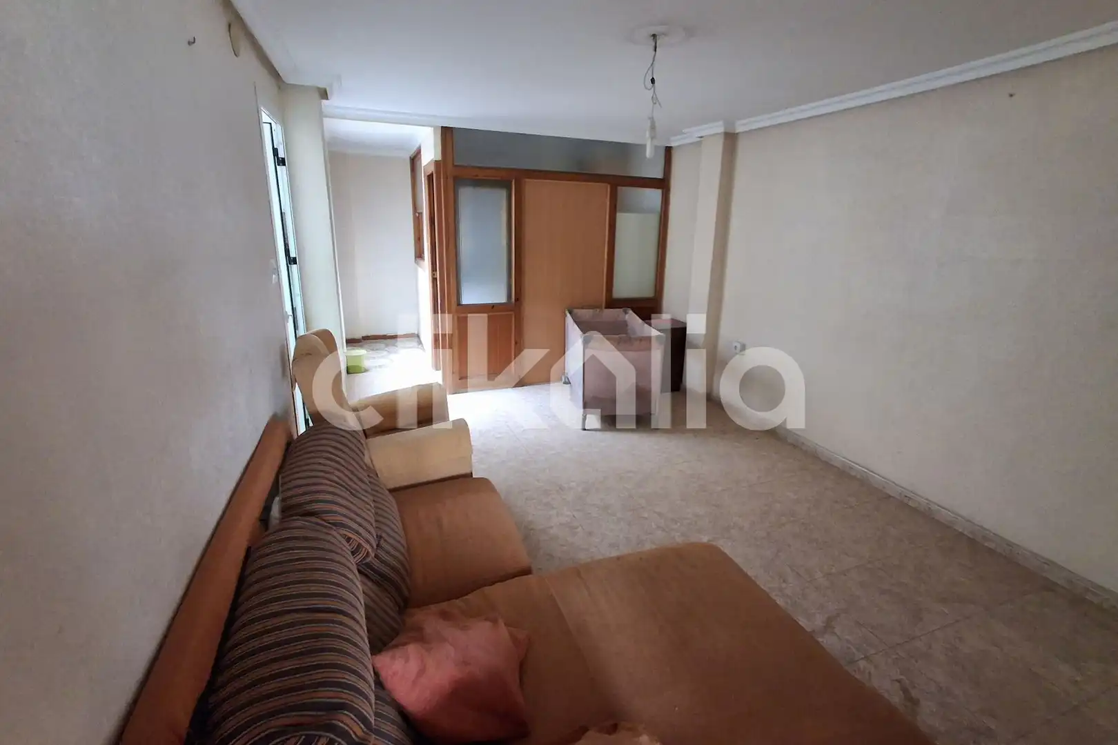 Bedroom of Flat for sale in Murcia