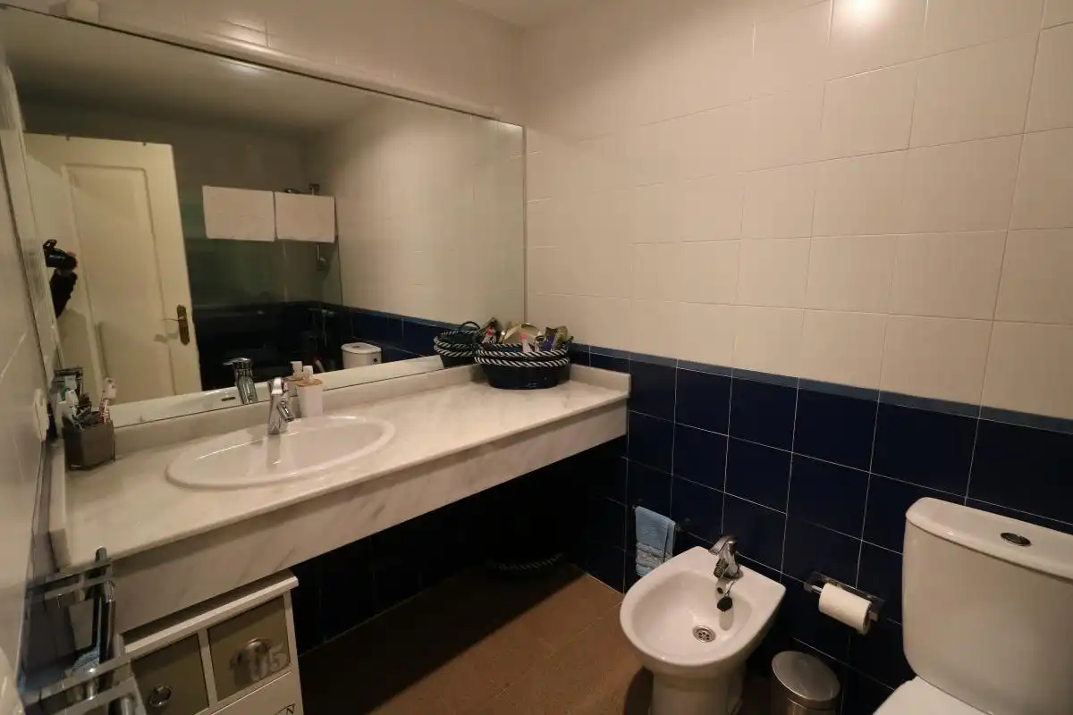 Bany de Apartament en venda en Ayamonte amb Piscina comunitària