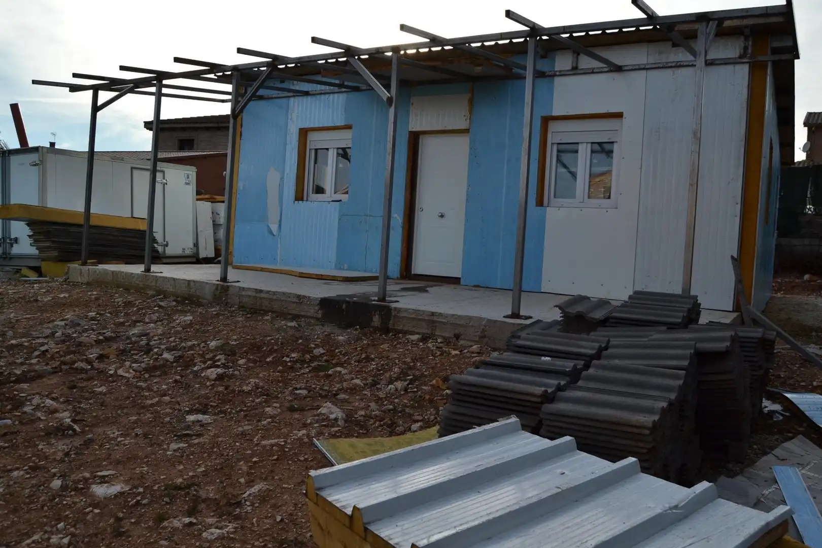 Exterior view of Houses for sale in Pioz