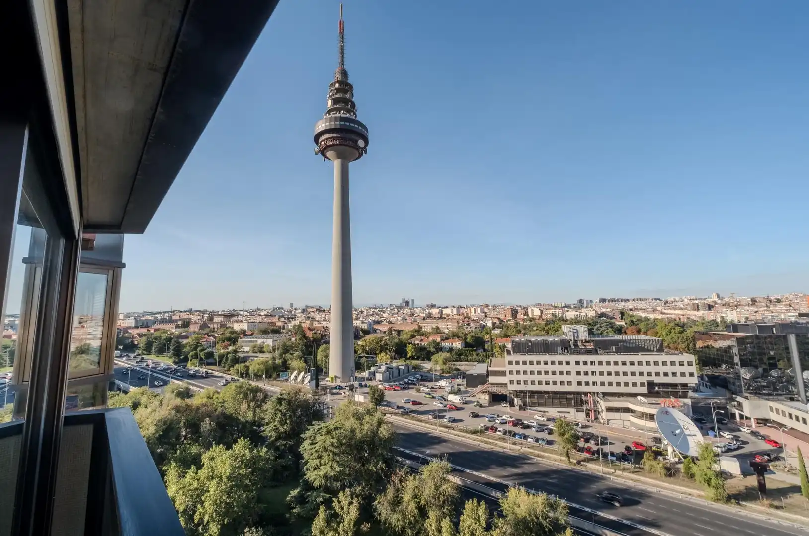 Pis amb ascensor en venda a Calle MARQUES DE LOZOYA