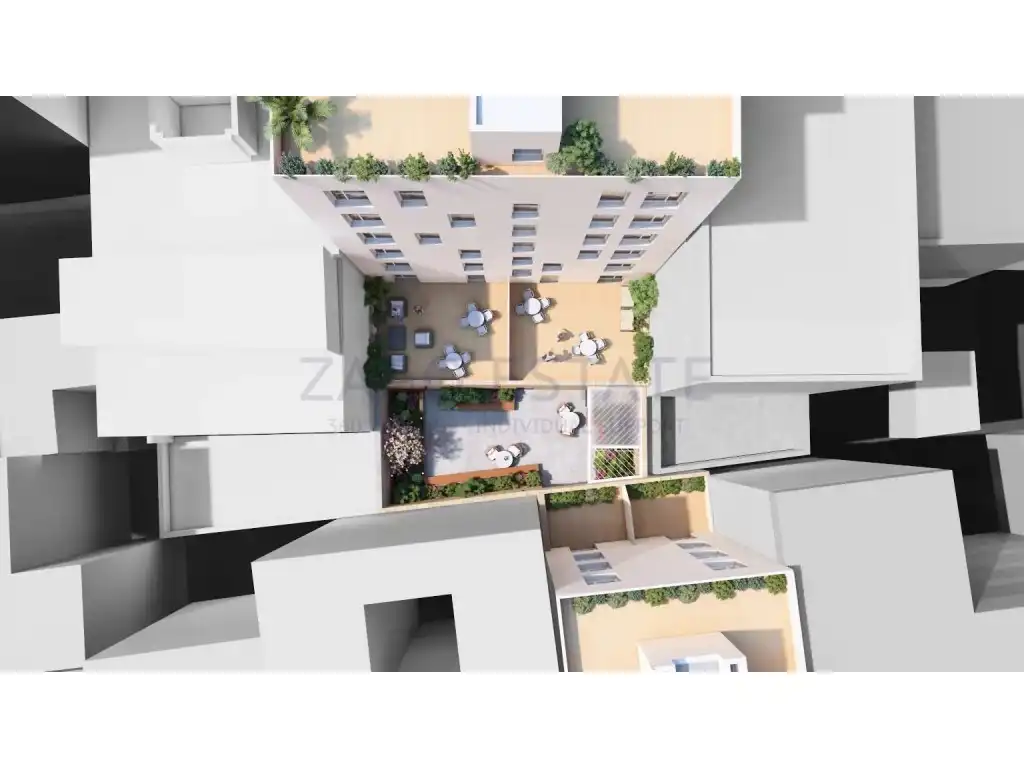 Terraza de Ático en venta en Villajoyosa / La Vila Joiosa con Piscina