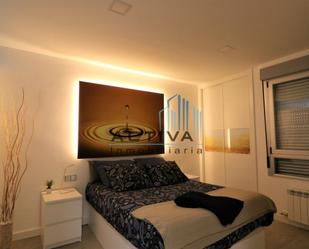 Bedroom of Apartment to rent in Valladolid Capital  with Heating, Parquet flooring and Terrace
