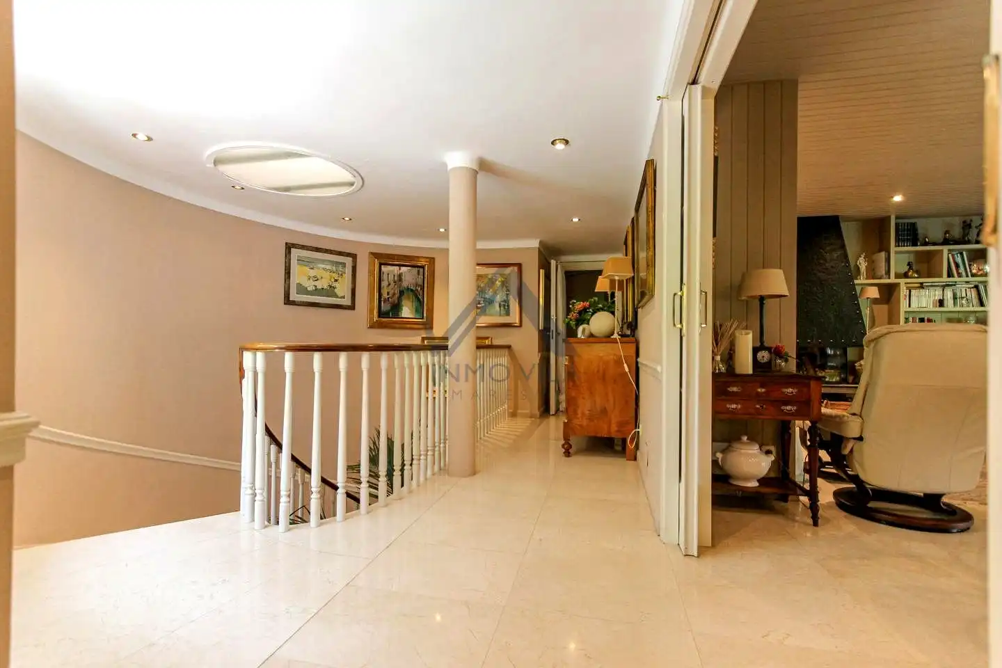 Casa con piscina en venta en De Les Monges, imagen 18