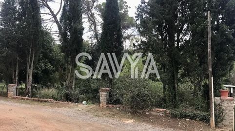 Foto 4 de Terreno en venta en Baixador, Valldoreix, Sant Cugat del Vallès