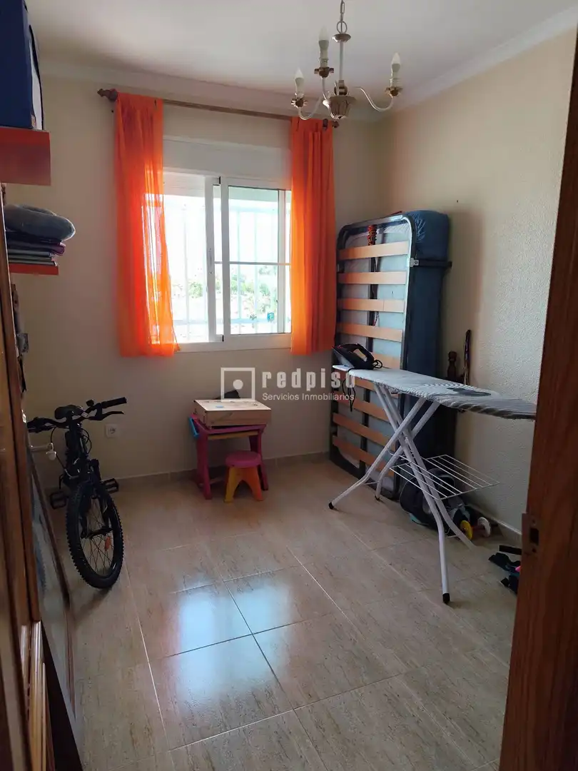 Bedroom of Flat for sale in Isla Cristina  with Furnished