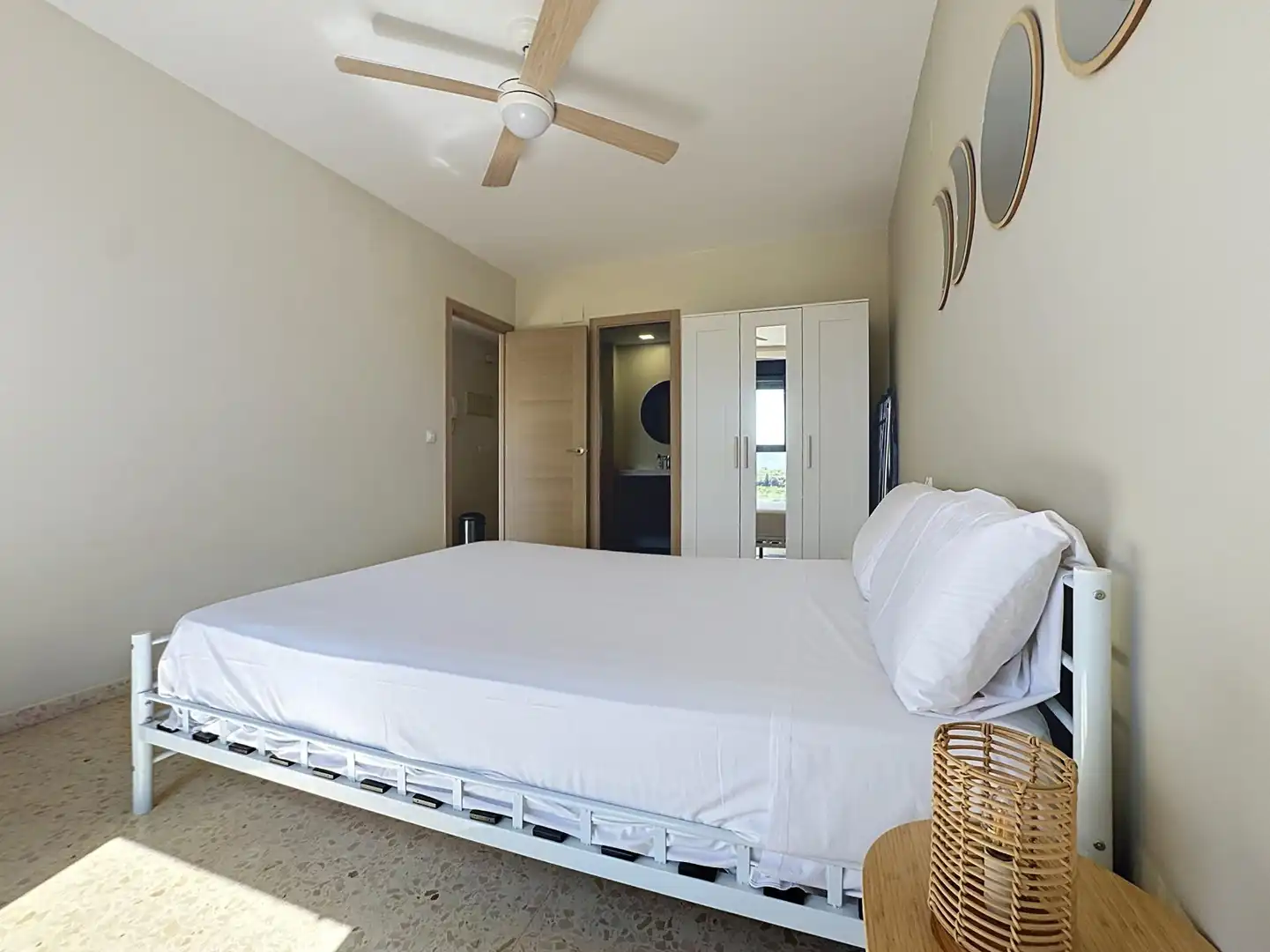 Habitación de Piso en venta en Canet d'En Berenguer con Aire acondicionado y Calefacción