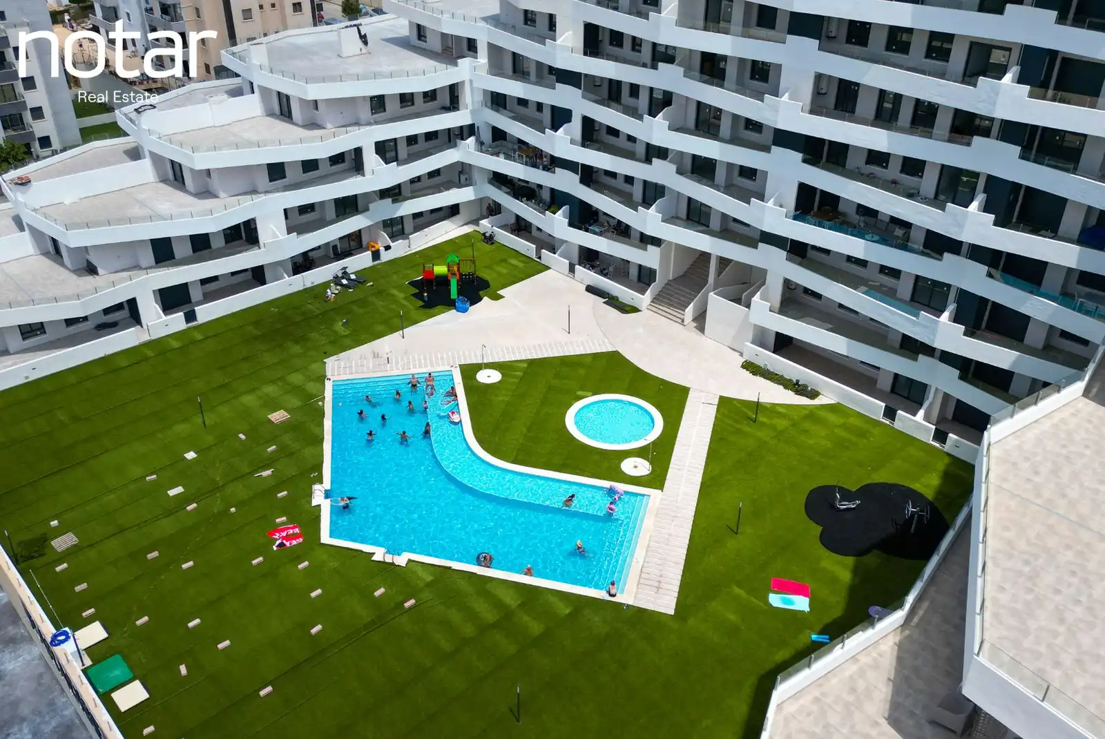 Apartament amb piscina en venda a N/A