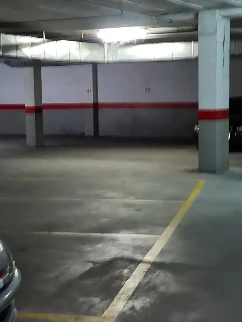 Parking de Garaje en venta en Melón
