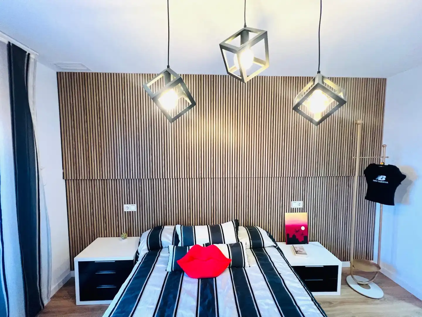 Bedroom of Attic for sale in Elche / Elx  with Air Conditioner, Heating and Private garden