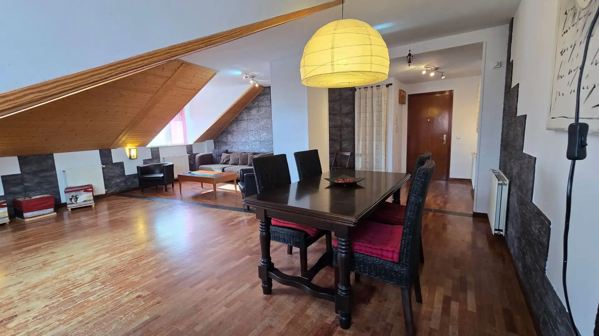 Dining room of Flat for sale in Llanes  with Heating and Storage room
