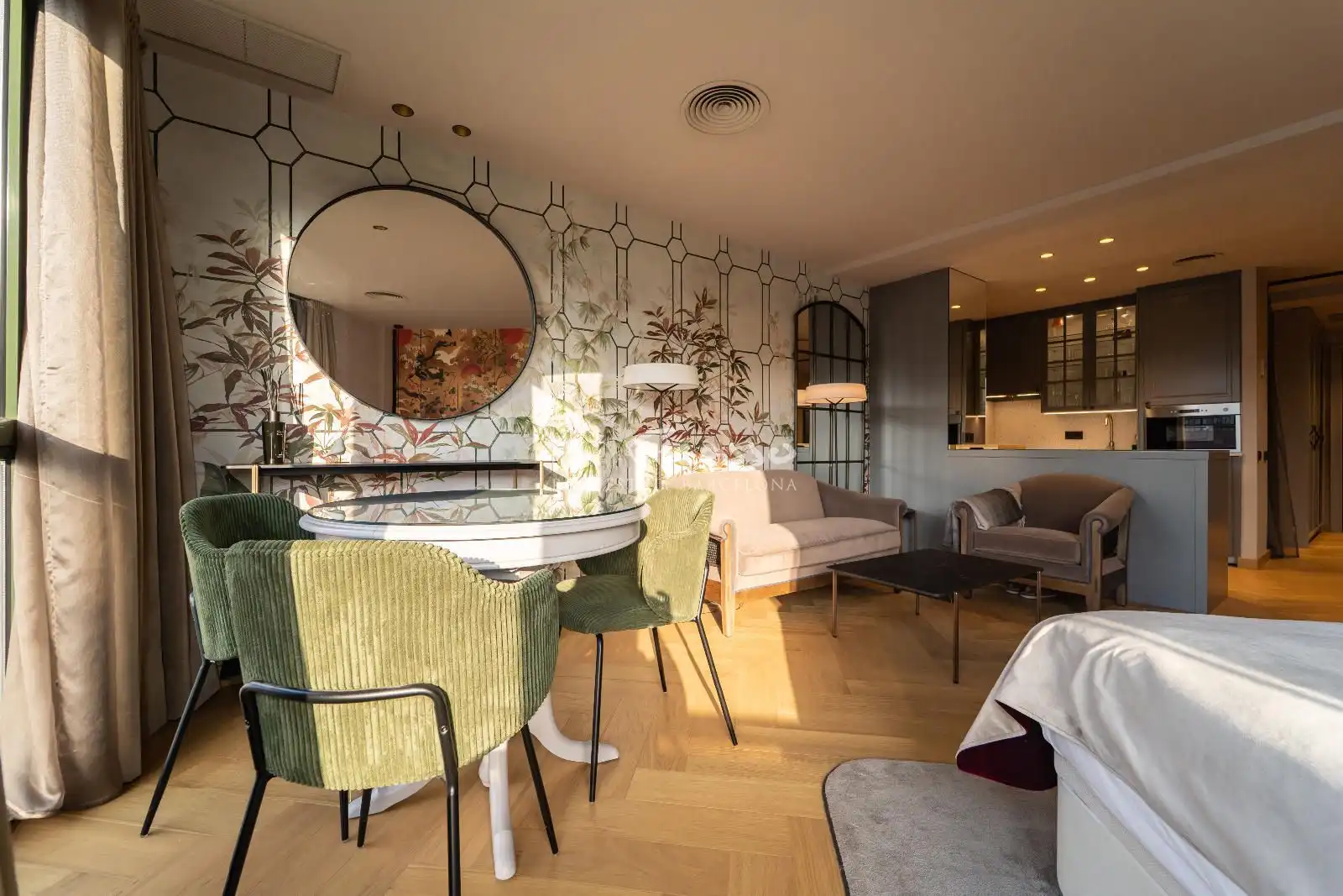 Attic for rent in Mallorca, L'Antiga Esquerra de l'Eixample