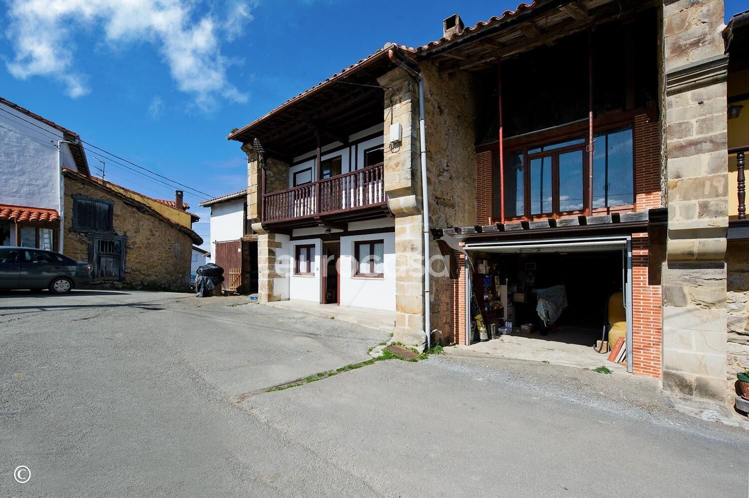 Außenansicht von Country house zum verkauf in Comillas (Cantabria)