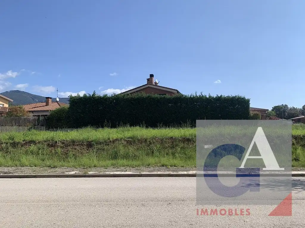 Terrenos y solares en venta en Besalú