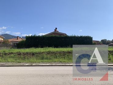 Terrenos y solares en venta en Besalú