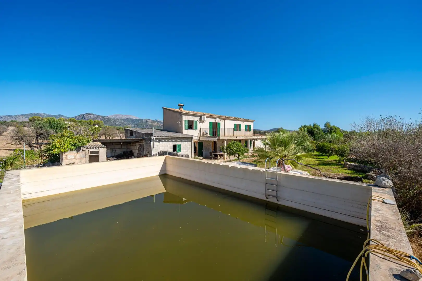 Casa rustica con piscina in vendita a Diseminado Poligono 5, imagen 8