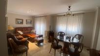 Living room of Duplex for sale in  Albacete Capital  with Balcony