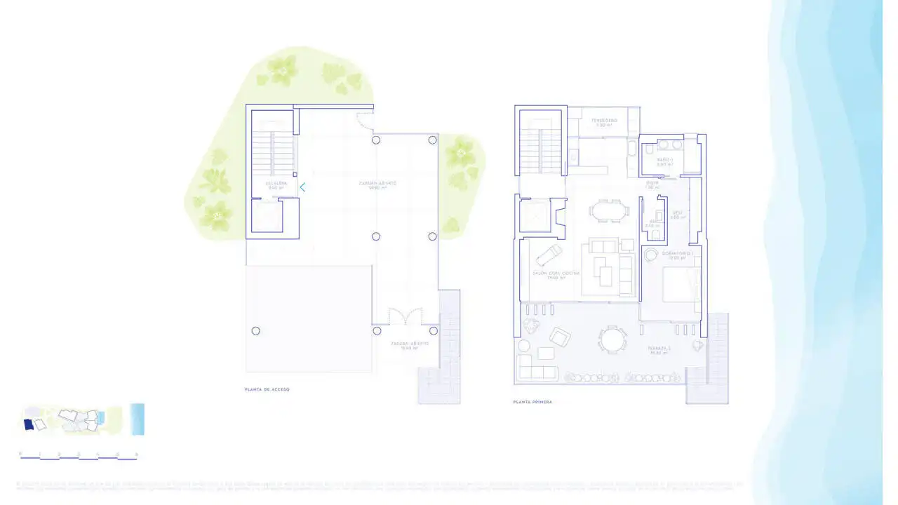 Apartment mit Aufzug zum Verkauf in Costa Natura, imagen 26