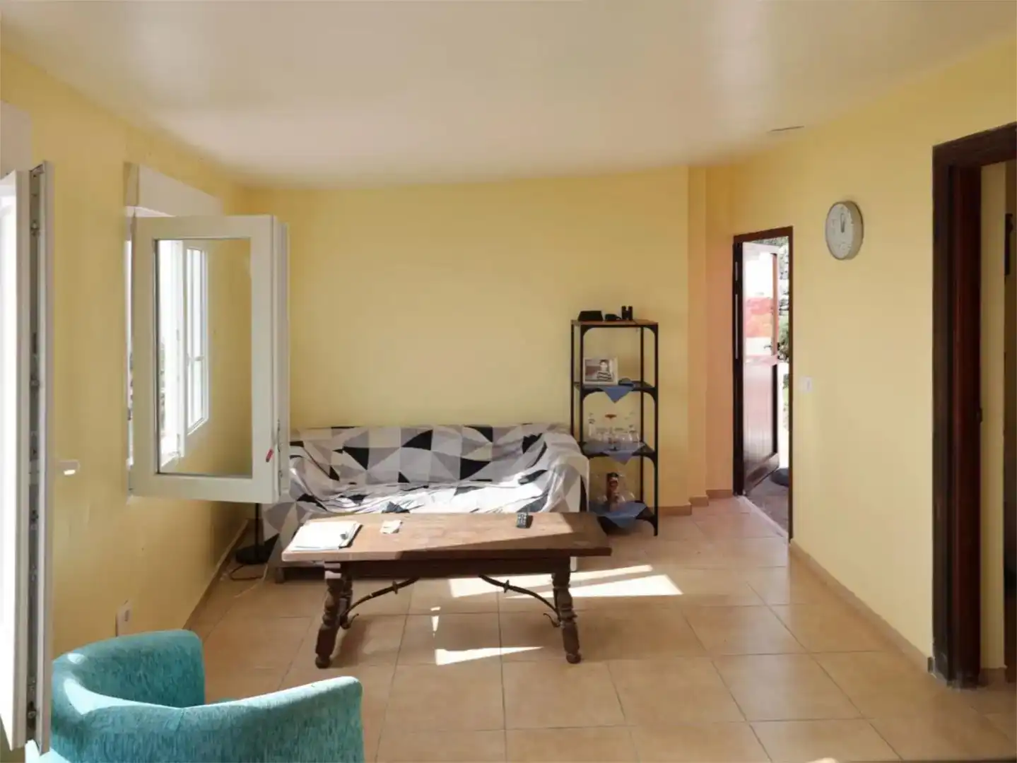 Sala d'estar de Casa o xalet en venda en Fuencaliente de la Palma
