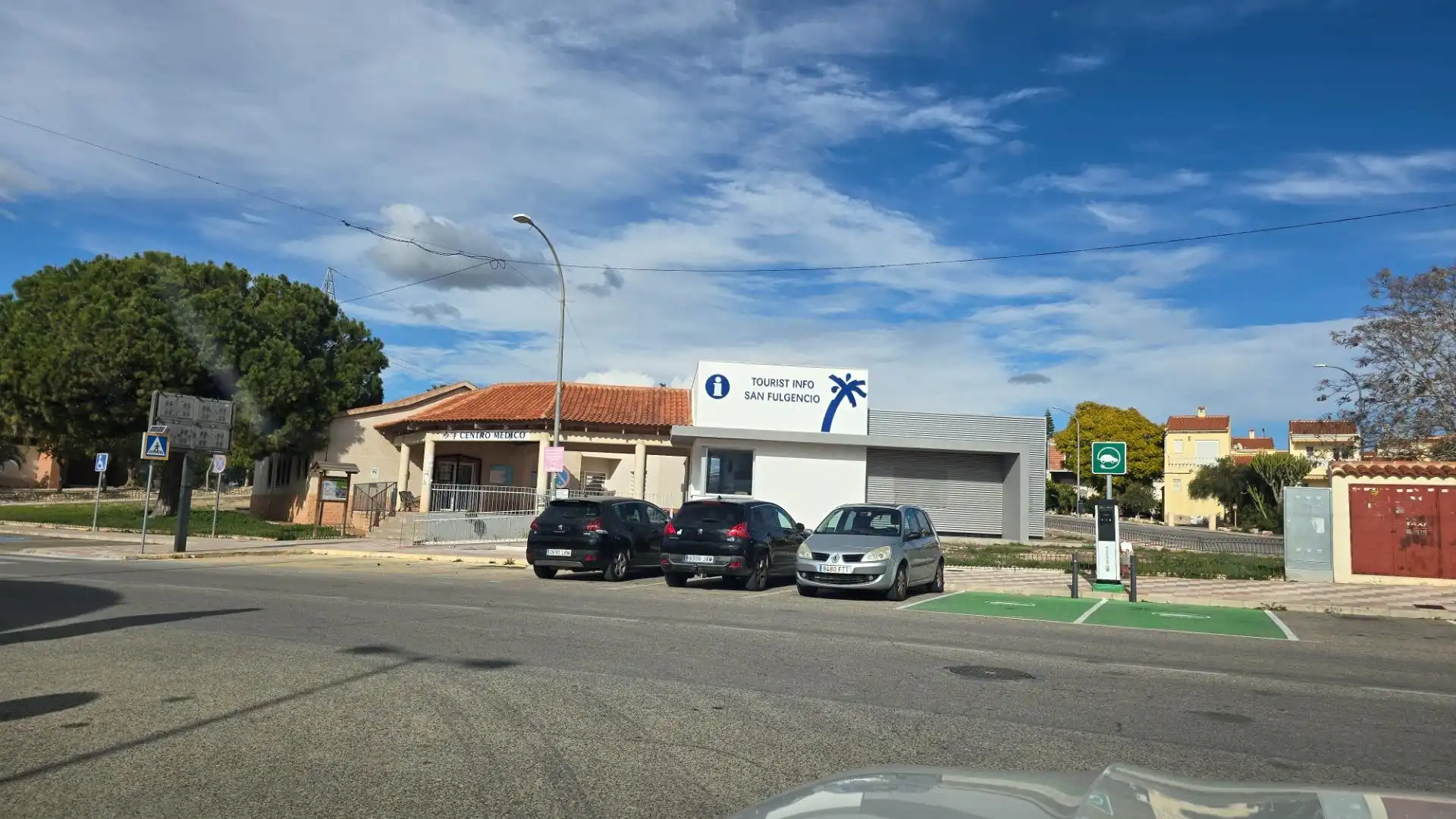 Vista exterior de Casa adosada en venta en San Fulgencio con Aire acondicionado, Calefacción y Terraza