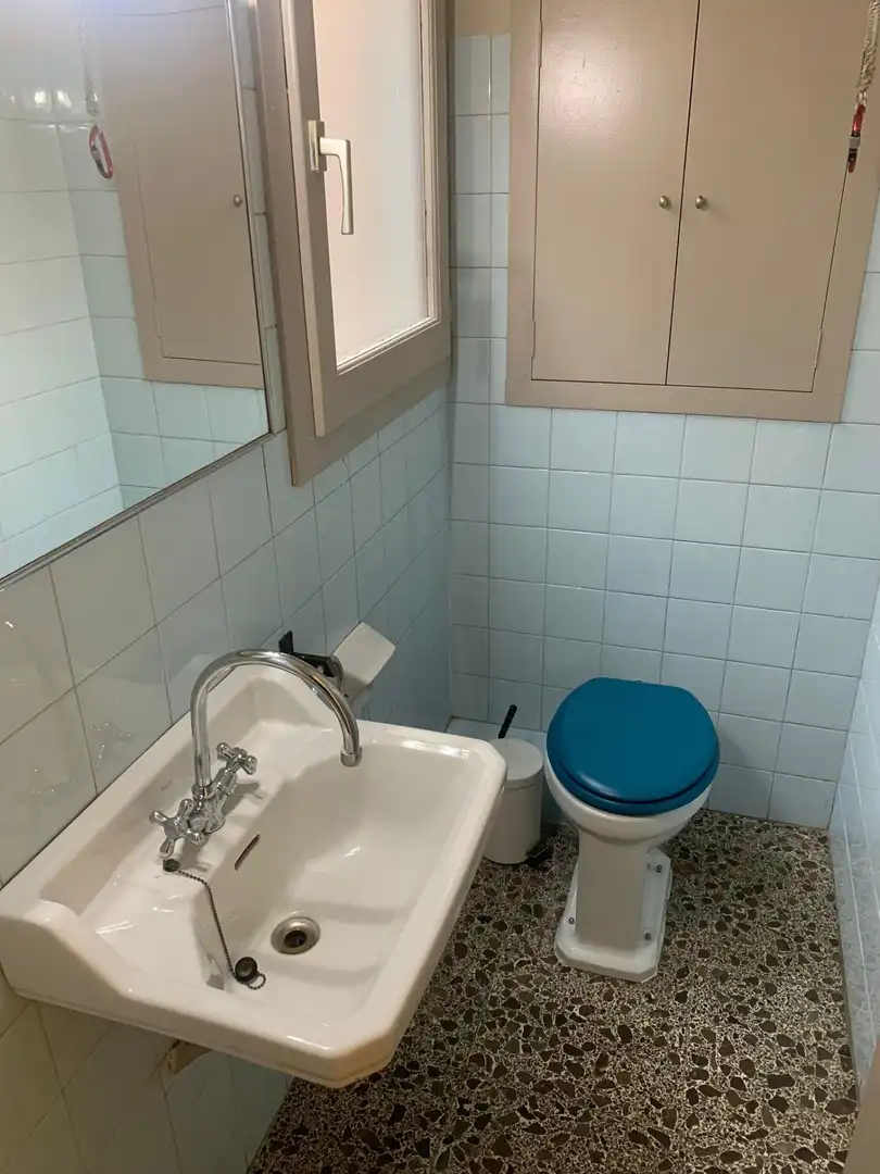 Bathroom of Flat for rent in Sant Celoni  with Heating