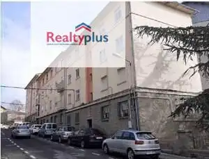 Vista exterior de Piso en venta en Ávila