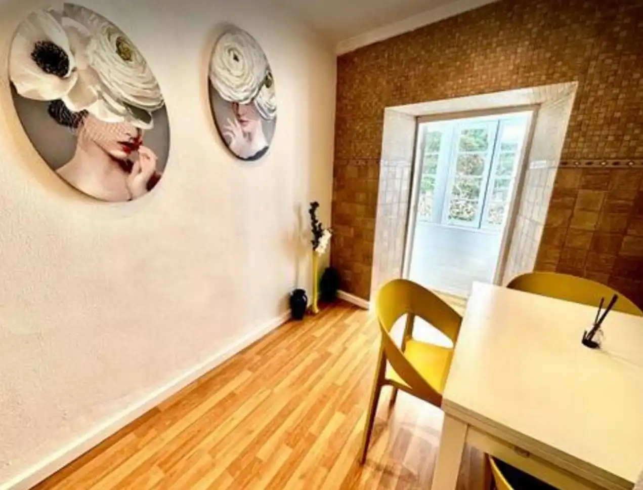 Comedor de Casa o chalet en venta en Cudillero con Calefacción, Trastero y Amueblado
