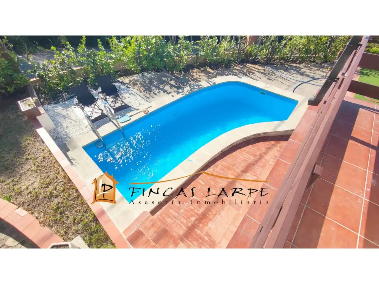 Villa mit Pool zur Miete in Piera, imagen 9