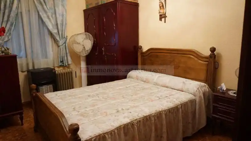 Habitación de Casa adosada en venta en Cartagena con Terraza y Trastero