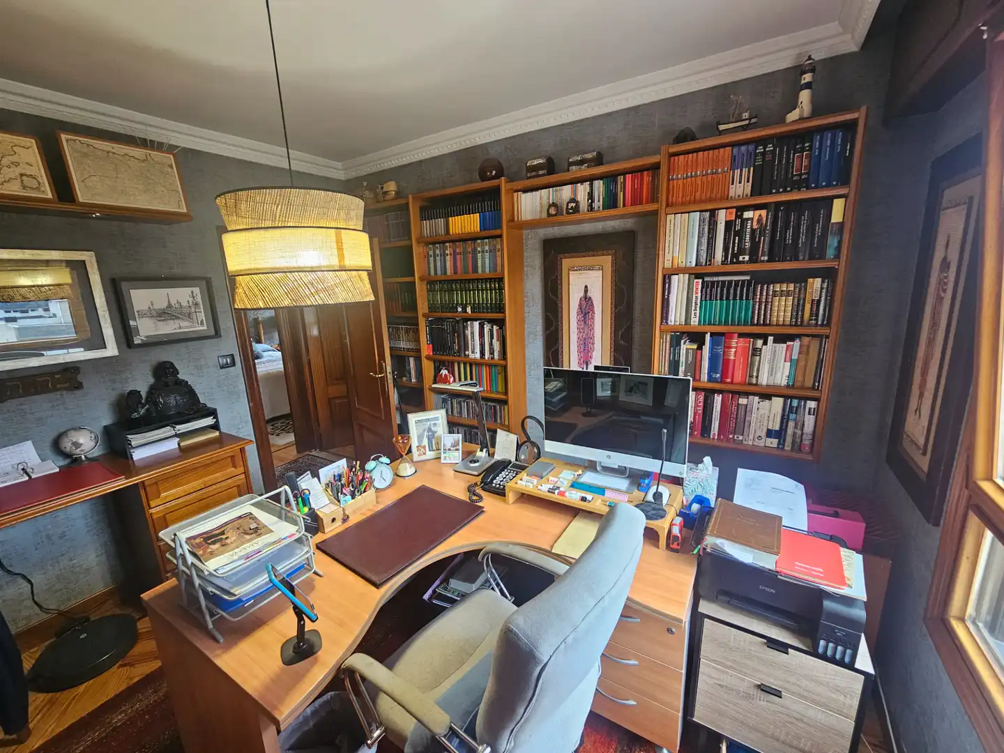 Piso en venta en Bilbao  con Amueblado