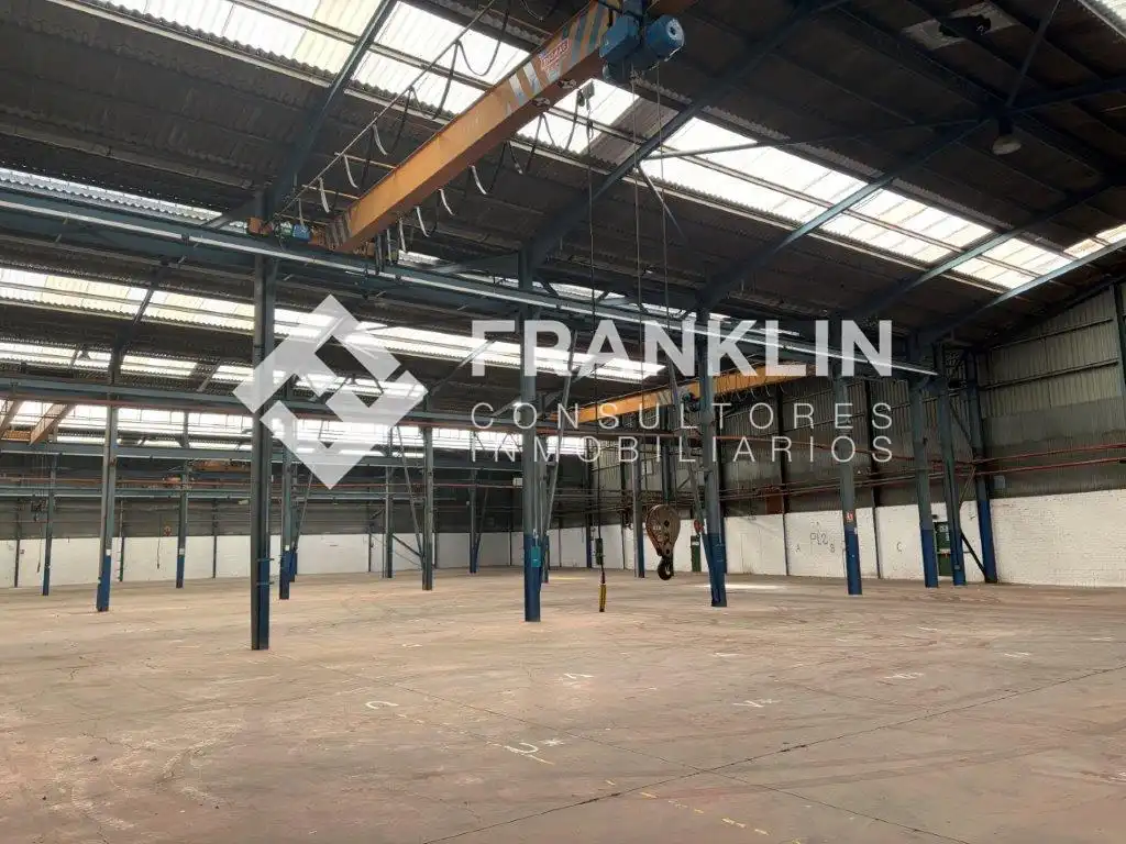 Industrial buildings for rent in Vilabella