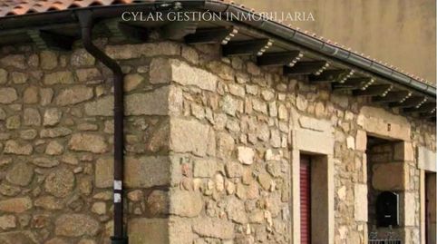 Foto 2 de Casa adosada en venta en El Arroyo, Bañobárez, Salamanca