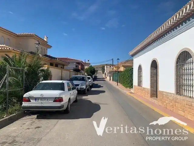 Terreno residencial en venta en Los Gallardos, imagen 4