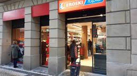 Foto 3 von Geschaftsraum zum Verkauf in Zona Indautxu, Bilbao