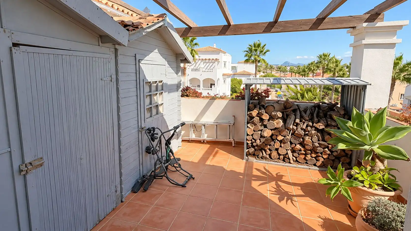 Piso con piscina en venta en La Alcaidesa, imagen 19
