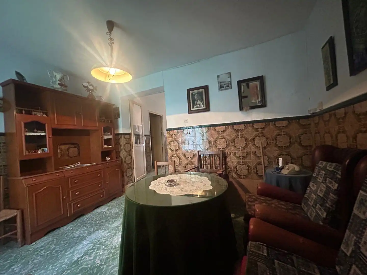Casa in vendita a La Coronada, imagen 2