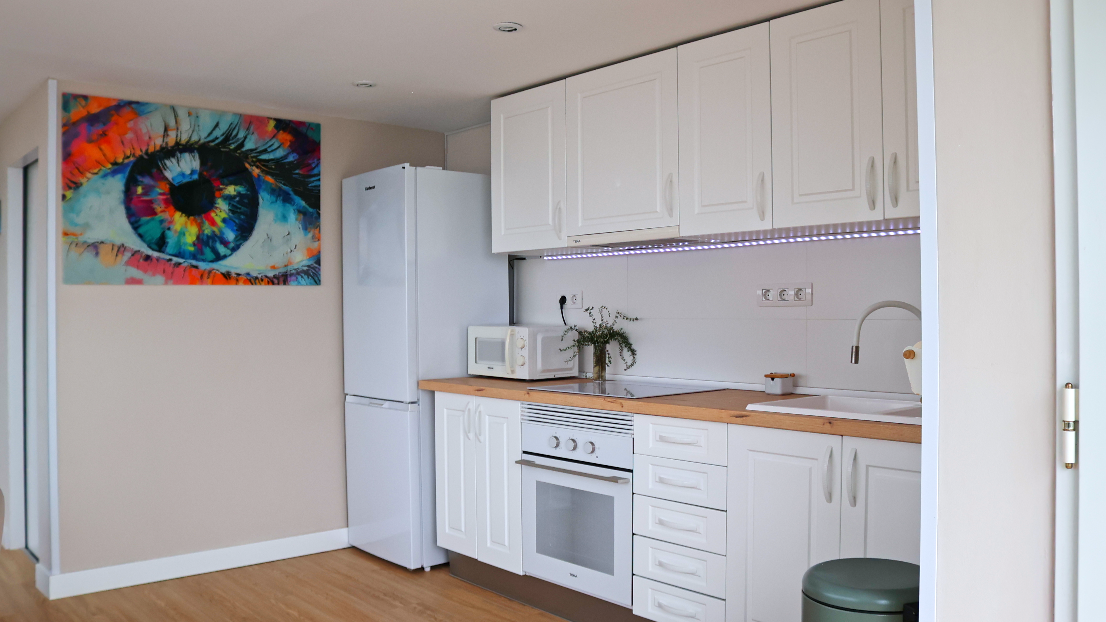 Kitchen of Flat for sale in Agüimes  with Terrace