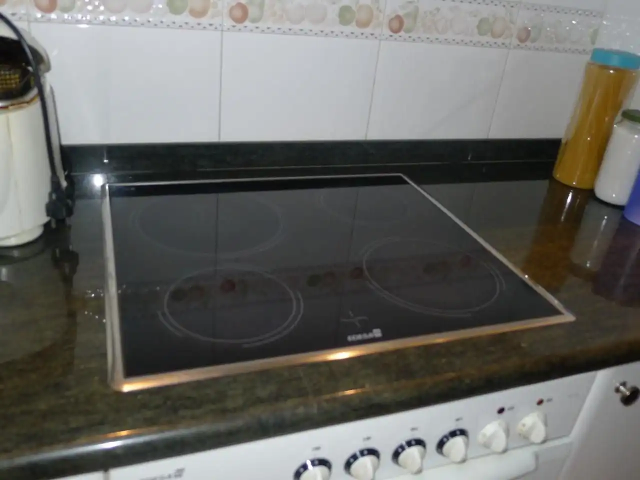 Kitchen of Flat for rent in Universidad