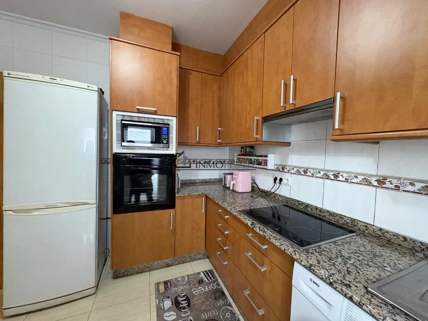 Cocina de Piso en venta en Vilagarcía de Arousa