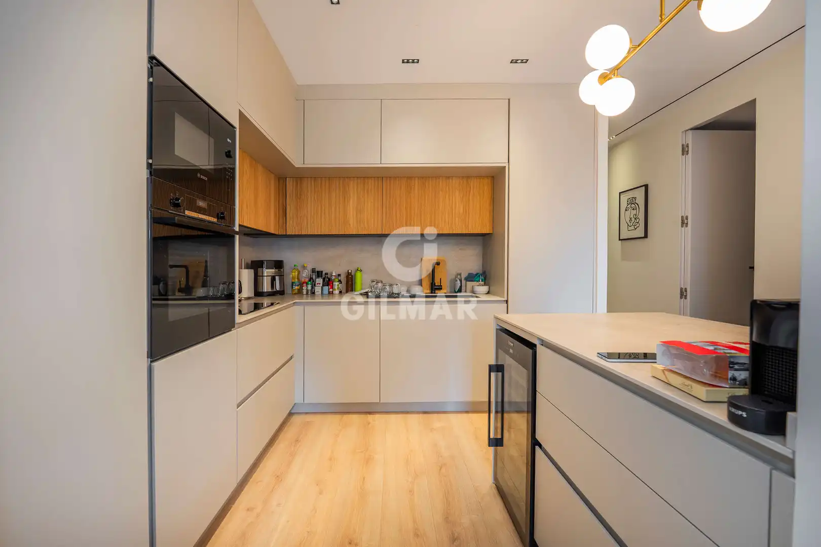 Cocina de Piso en venta en Madrid con Calefacción