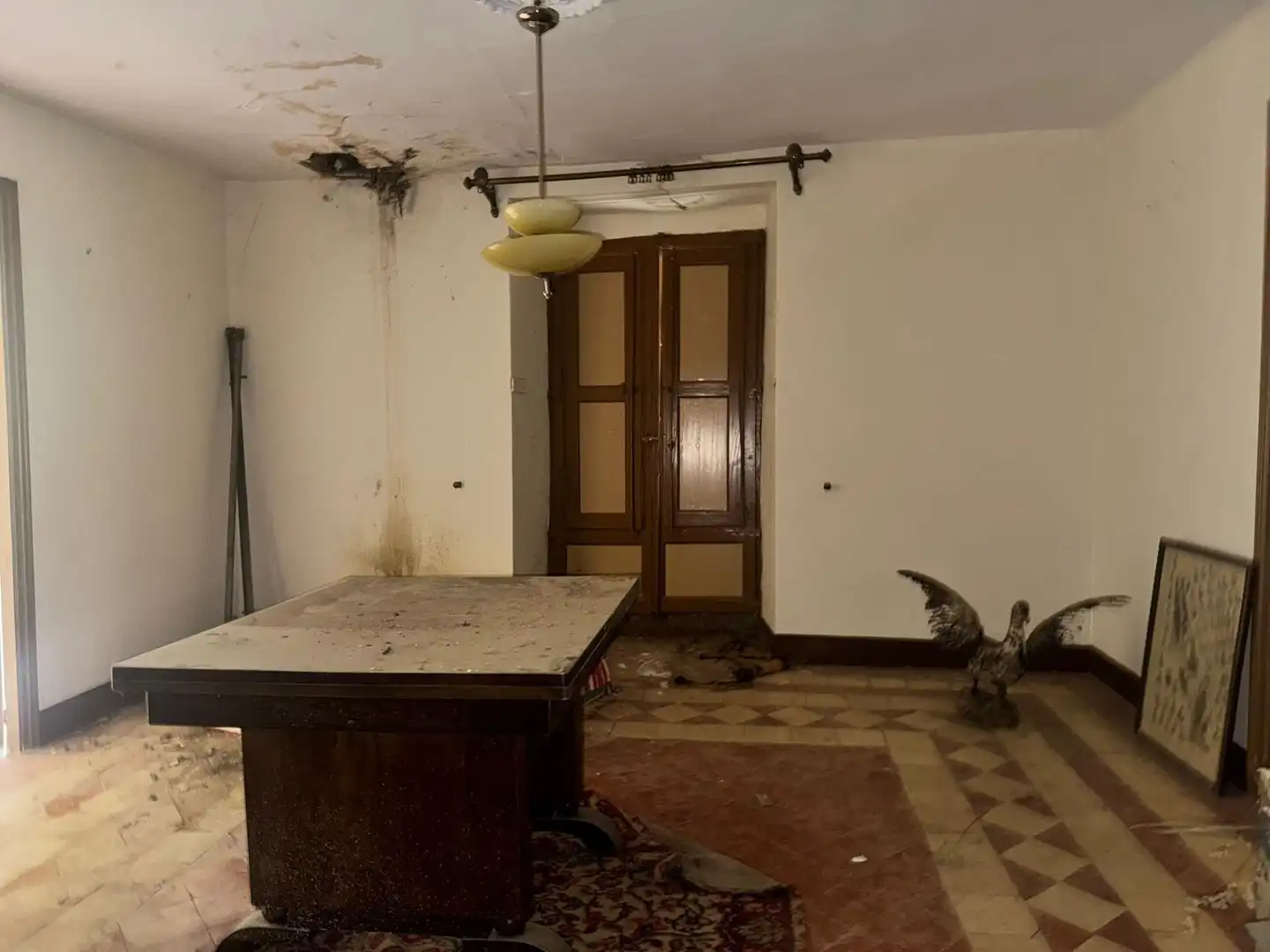 Menjador de Casa o xalet en venda en Frómista 