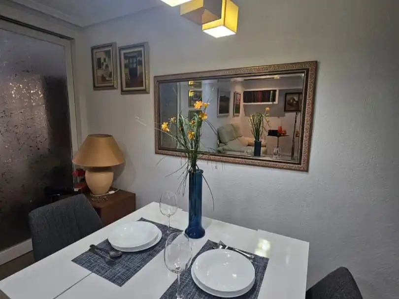 Piso con ascensor en venta en catedratico daniel jimenez de cisenros 8