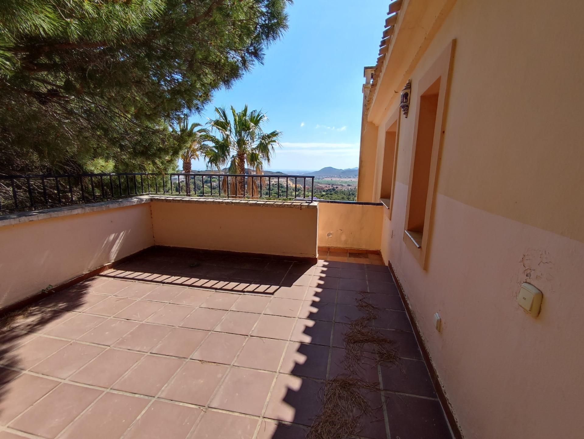 Terrassa de Pis en venda en Cartagena