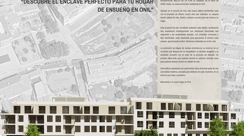Foto 5 de Piso en venta en Carrer Alcoi, 8, Onil, Alicante